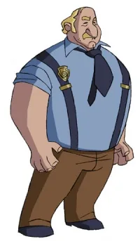 Captain Carmine Fanzone