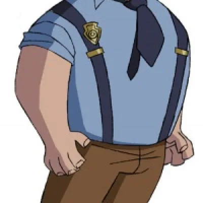 Captain Carmine Fanzone
