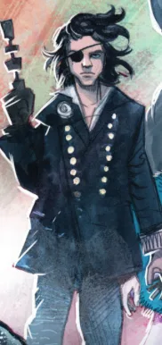 Captain Carnation
