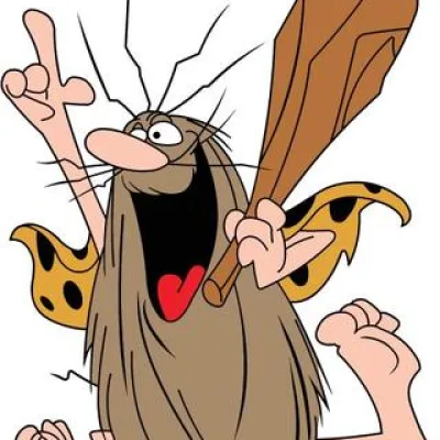 Captain Caveman