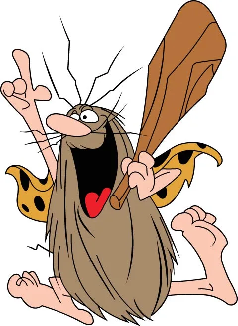 Captain Caveman