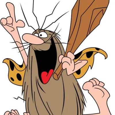 Captain Caveman