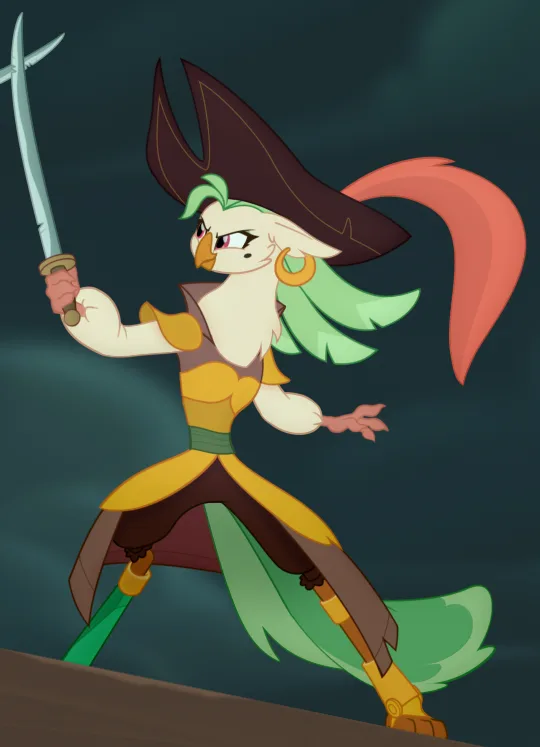 Captain Celaeno