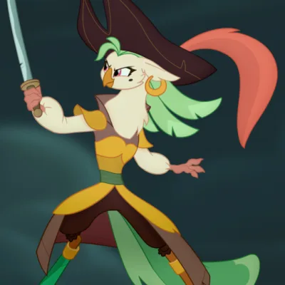 Captain Celaeno