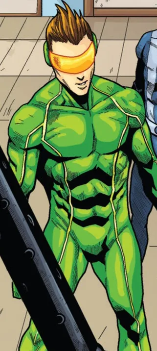 Captain Celerity