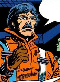 Captain Chedaki