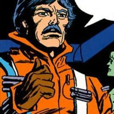 Captain Chedaki
