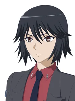 Captain Chihaya Gunzou
