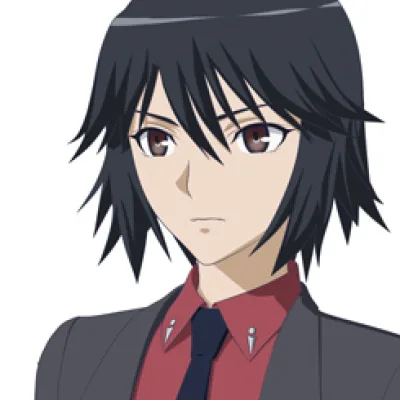 Captain Chihaya Gunzou