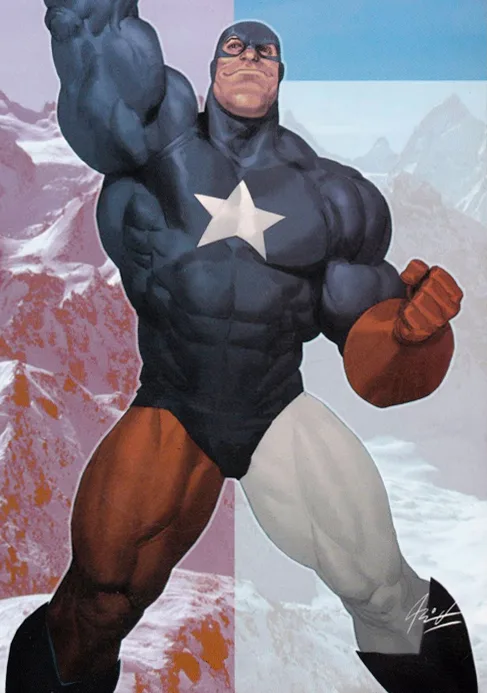 Captain Chile