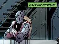 Captain Chrome