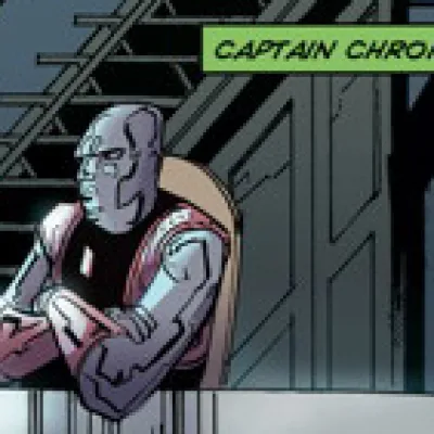 Captain Chrome