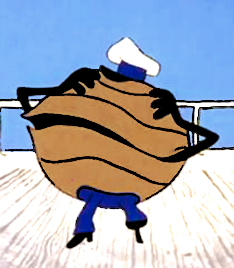 Captain Clamity