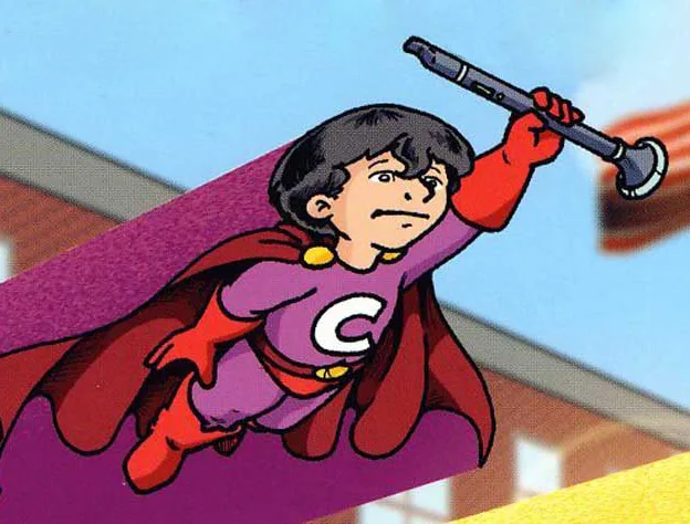Captain Clarinet