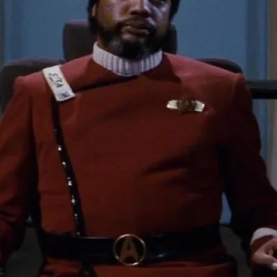 Captain Clark Terrell