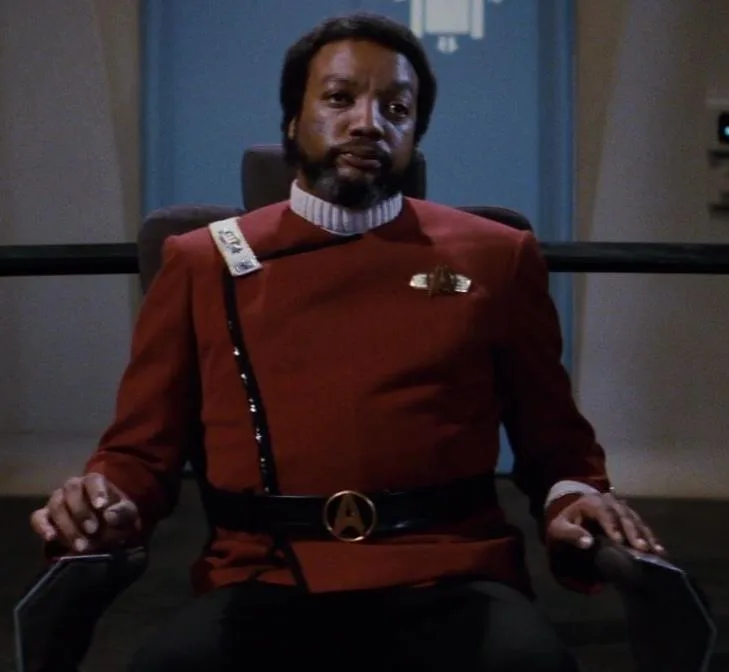 Captain Clark Terrell