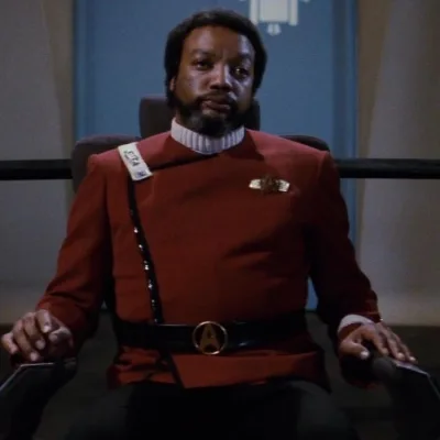 Captain Clark Terrell