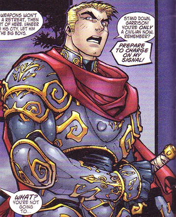 Captain Clavius