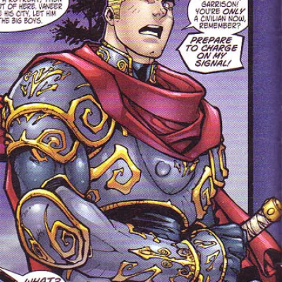 Captain Clavius