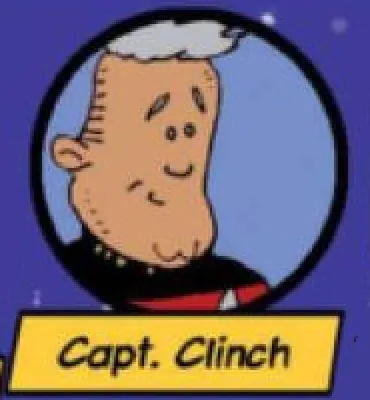 Captain Clinch