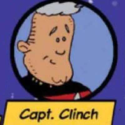 Captain Clinch