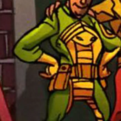 Captain Cobra