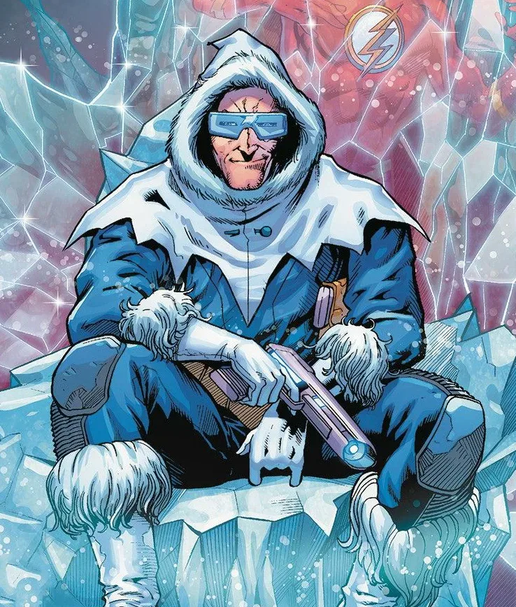 Captain Cold