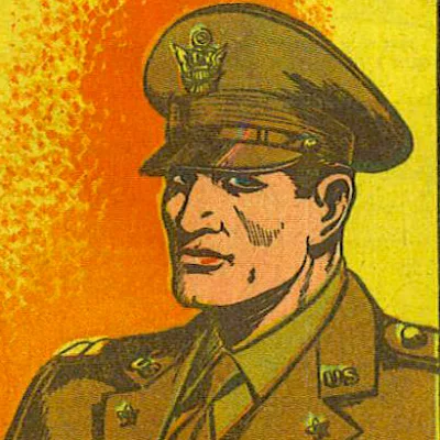 Captain Colt