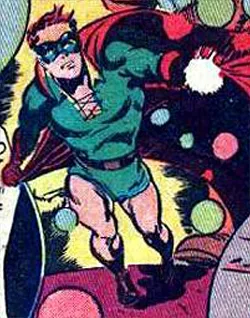Captain Combat