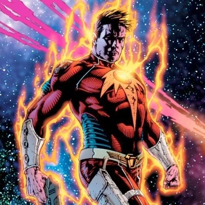 Captain Comet