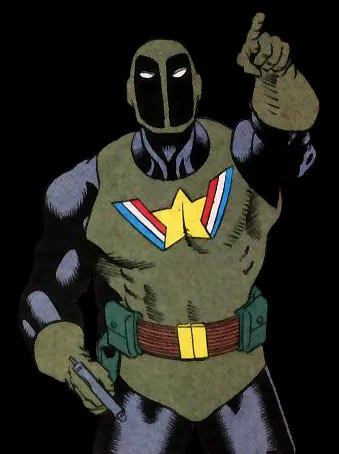 Captain Commando