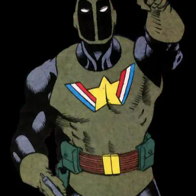 Captain Commando