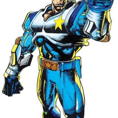 Captain Commando