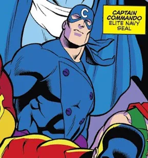 Captain Commando