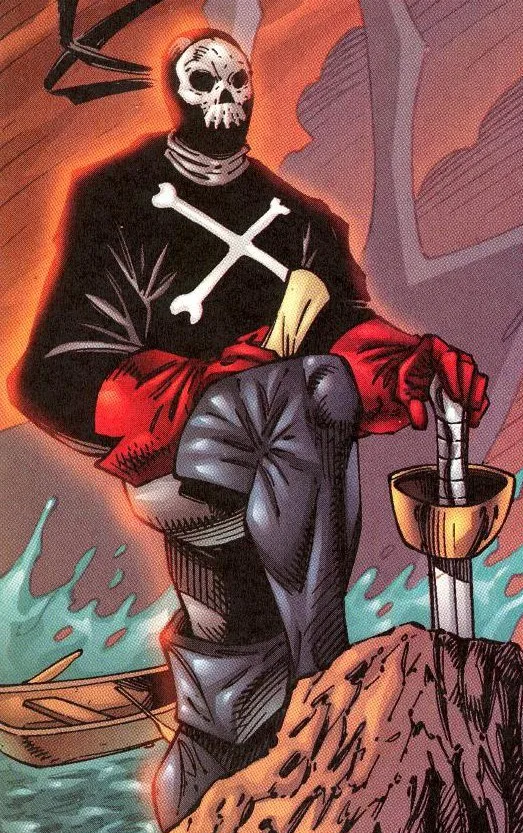 Captain Compass