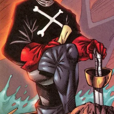 Captain Compass