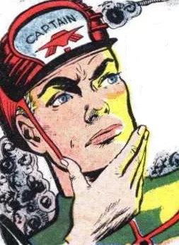 Captain Condor