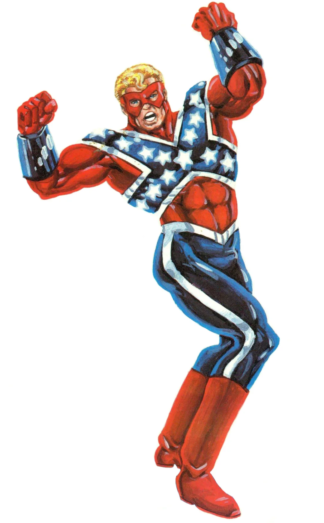 Captain Confederacy