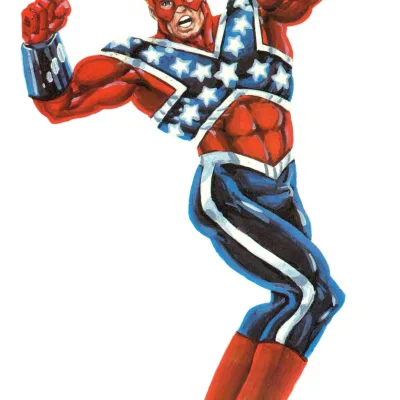 Captain Confederacy