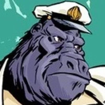 Captain Congo