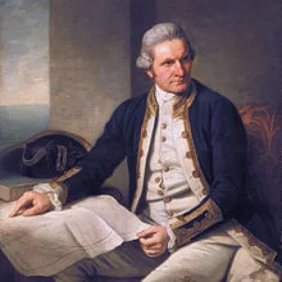 Captain Cook