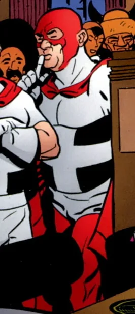 Captain Cornwall
