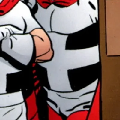 Captain Cornwall