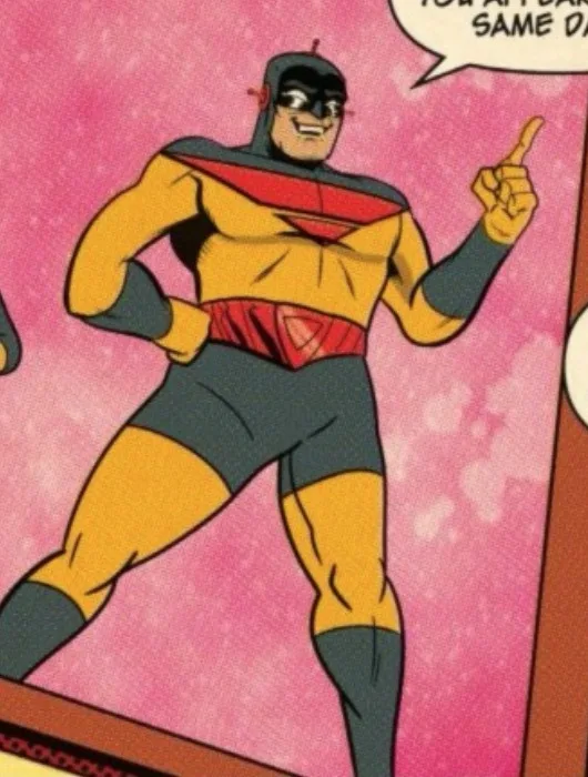 Captain Cosmic