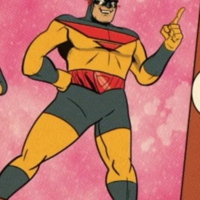 Captain Cosmic