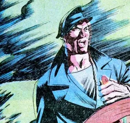 Captain Courage