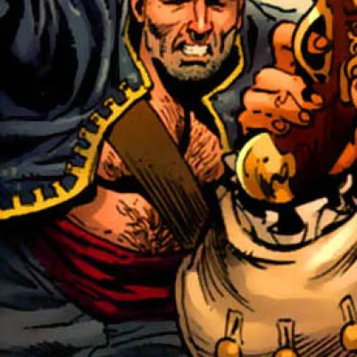 Captain Creed
