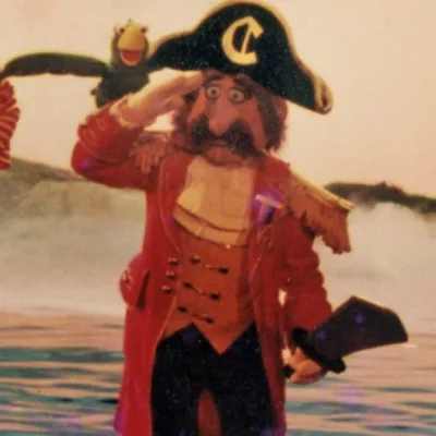 Captain Crook