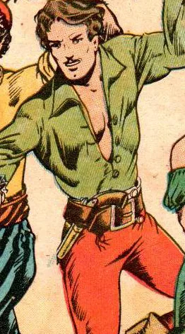 Captain Cutlass