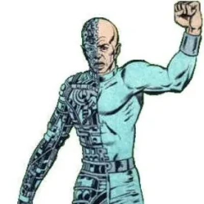 Captain Cybor